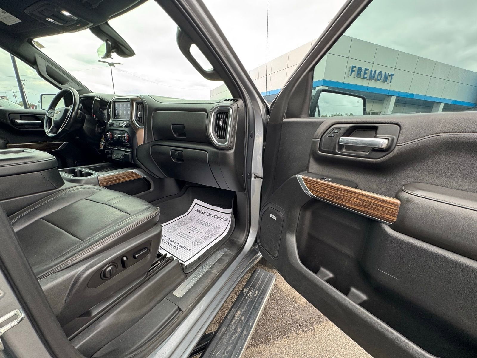 2019 Chevrolet Silverado 1500 High Country