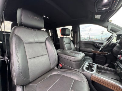 2019 Chevrolet Silverado 1500 High Country