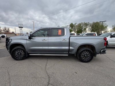 2019 Chevrolet Silverado 1500 High Country