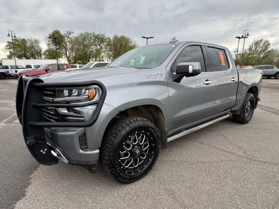2019 Chevrolet Silverado 1500 High Country