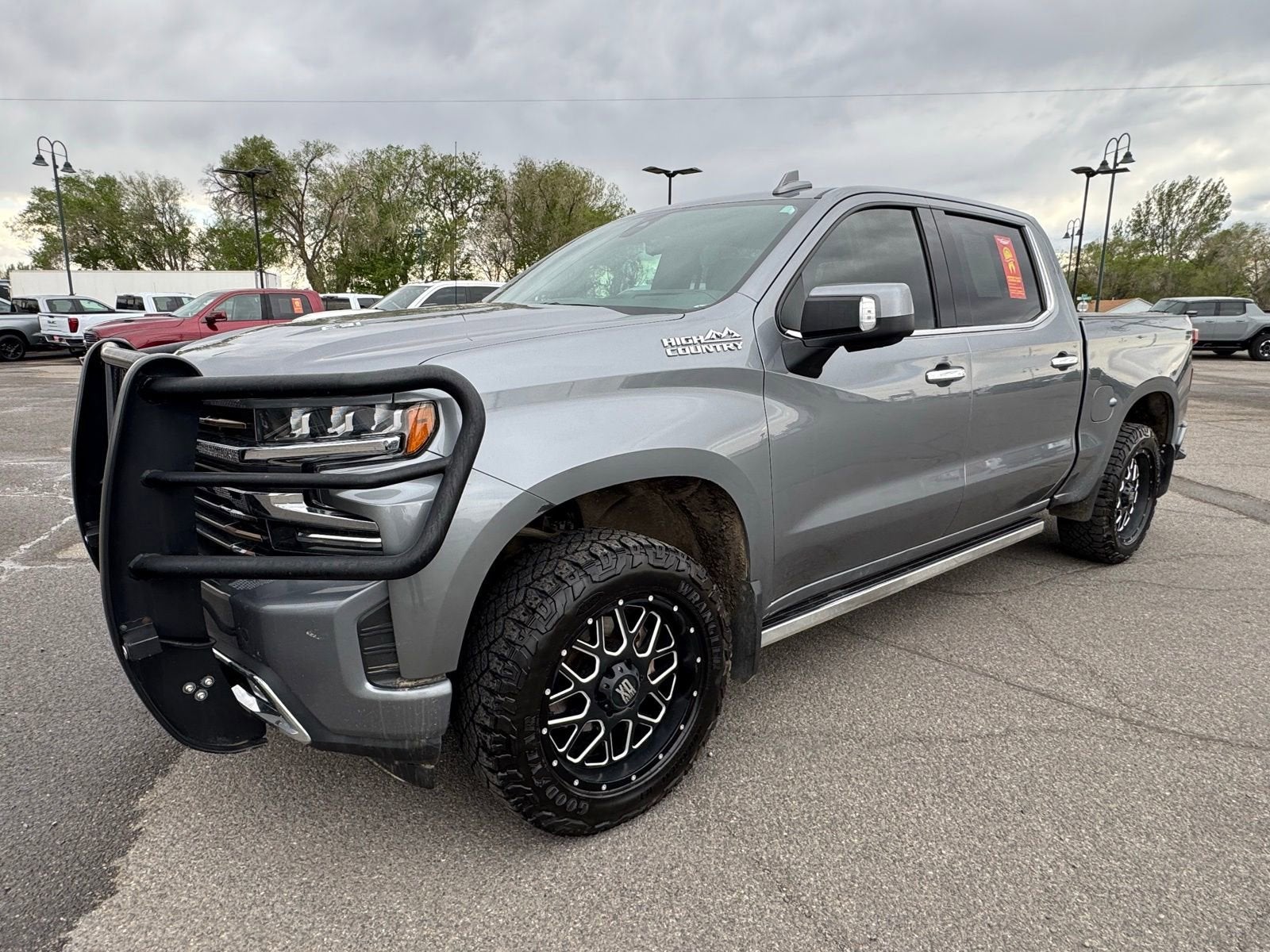 2019 Chevrolet Silverado 1500 High Country