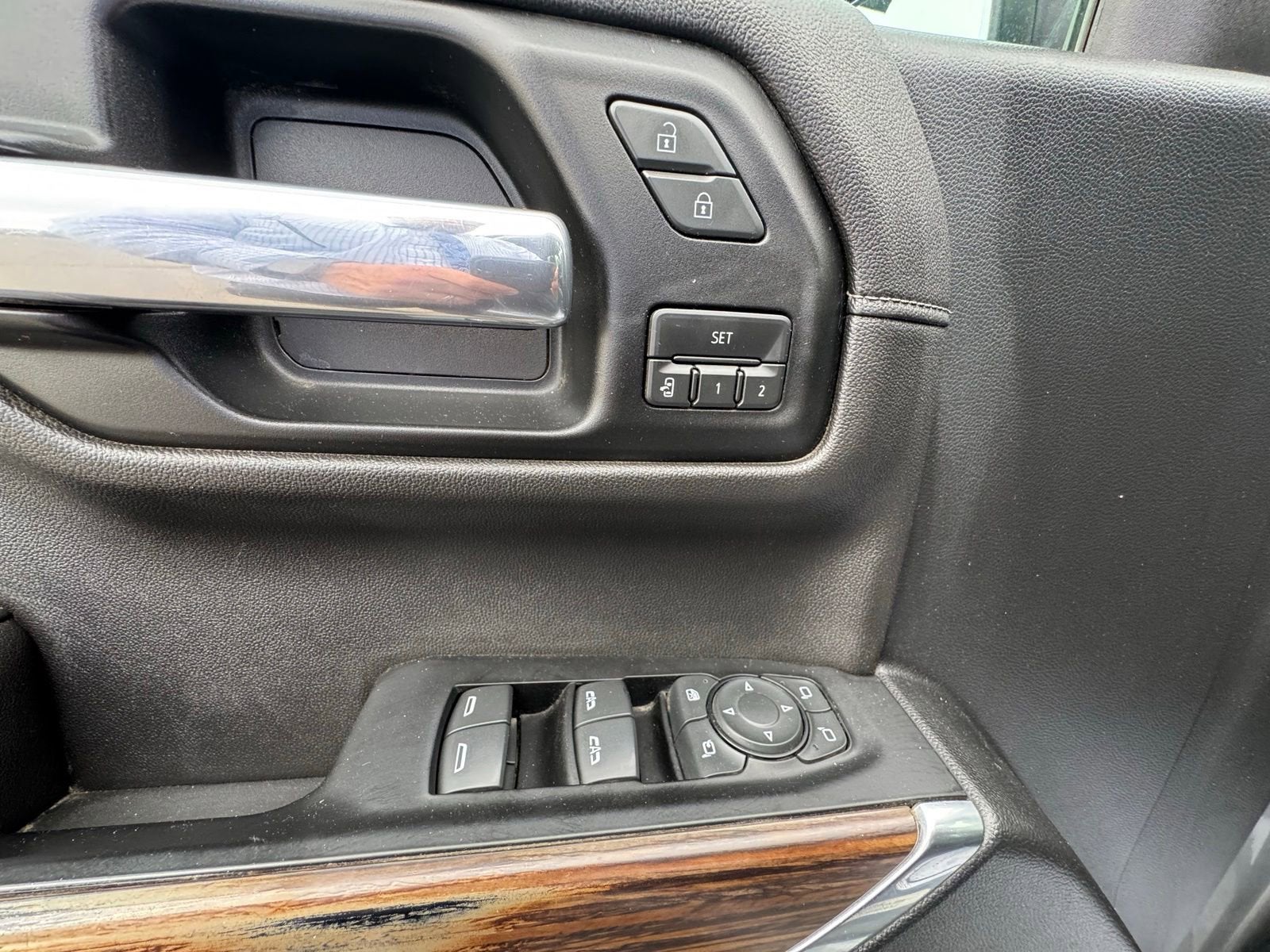 2019 Chevrolet Silverado 1500 High Country