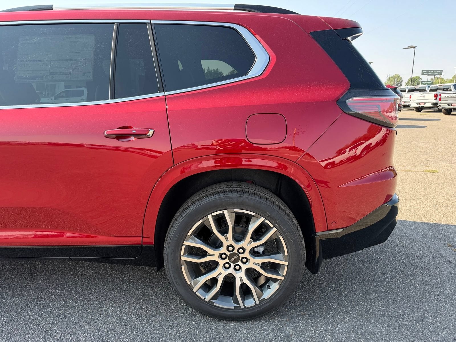 2026 GMC Acadia Denali Ultimate