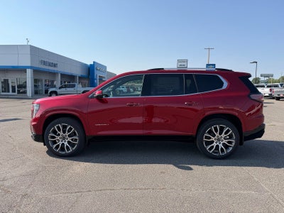 2026 GMC Acadia Denali Ultimate