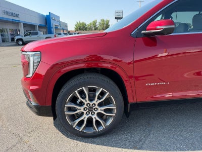 2026 GMC Acadia Denali Ultimate