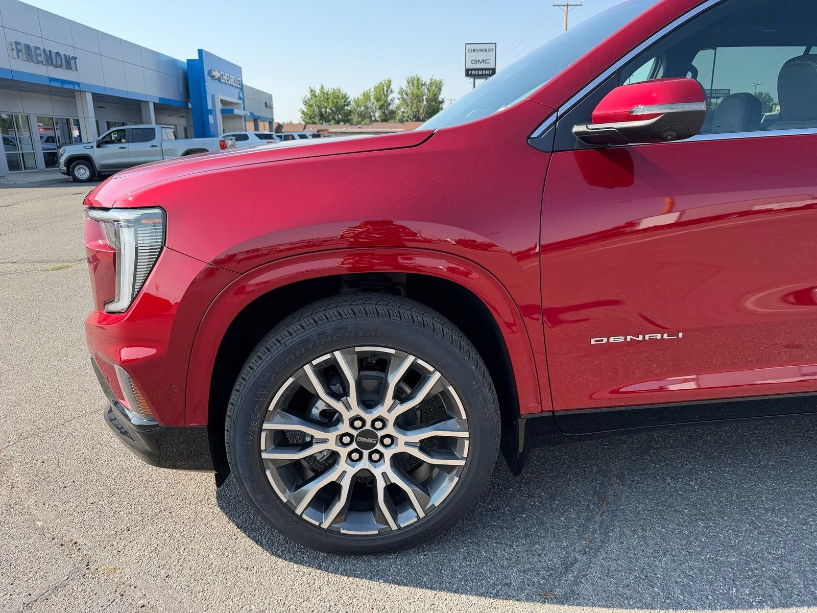 2026 GMC Acadia Denali Ultimate