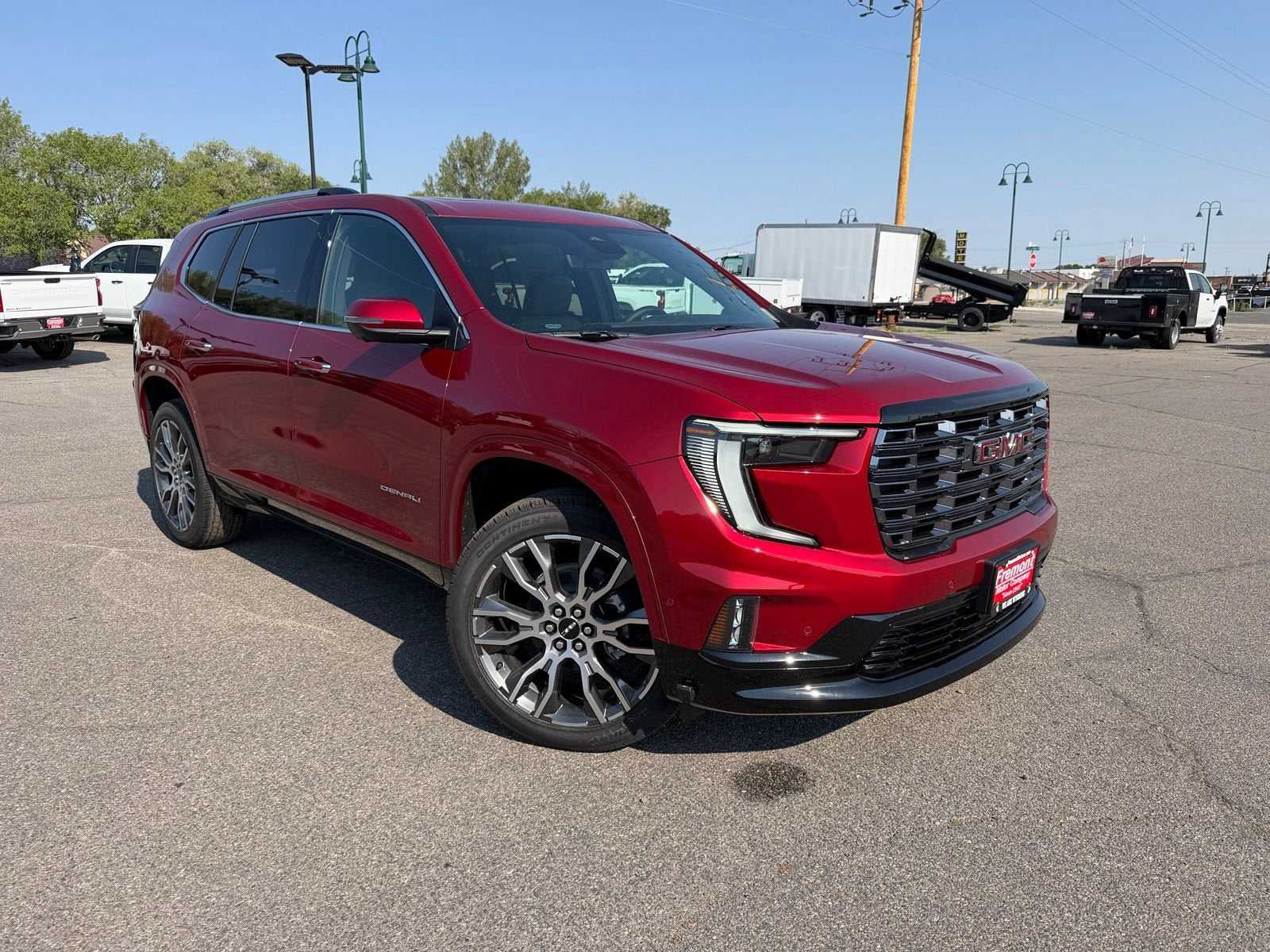 2026 GMC Acadia Denali Ultimate