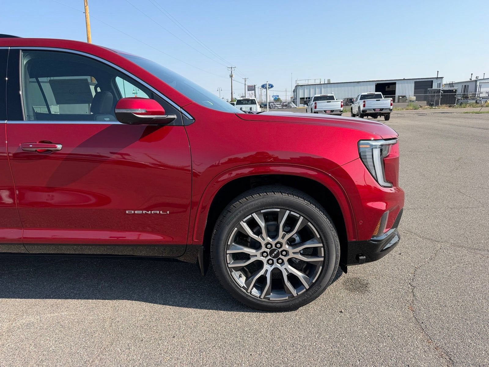 2026 GMC Acadia Denali Ultimate