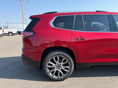 2026 GMC Acadia Denali Ultimate