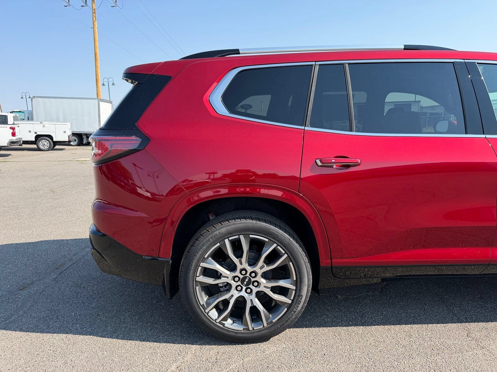2026 GMC Acadia Denali Ultimate