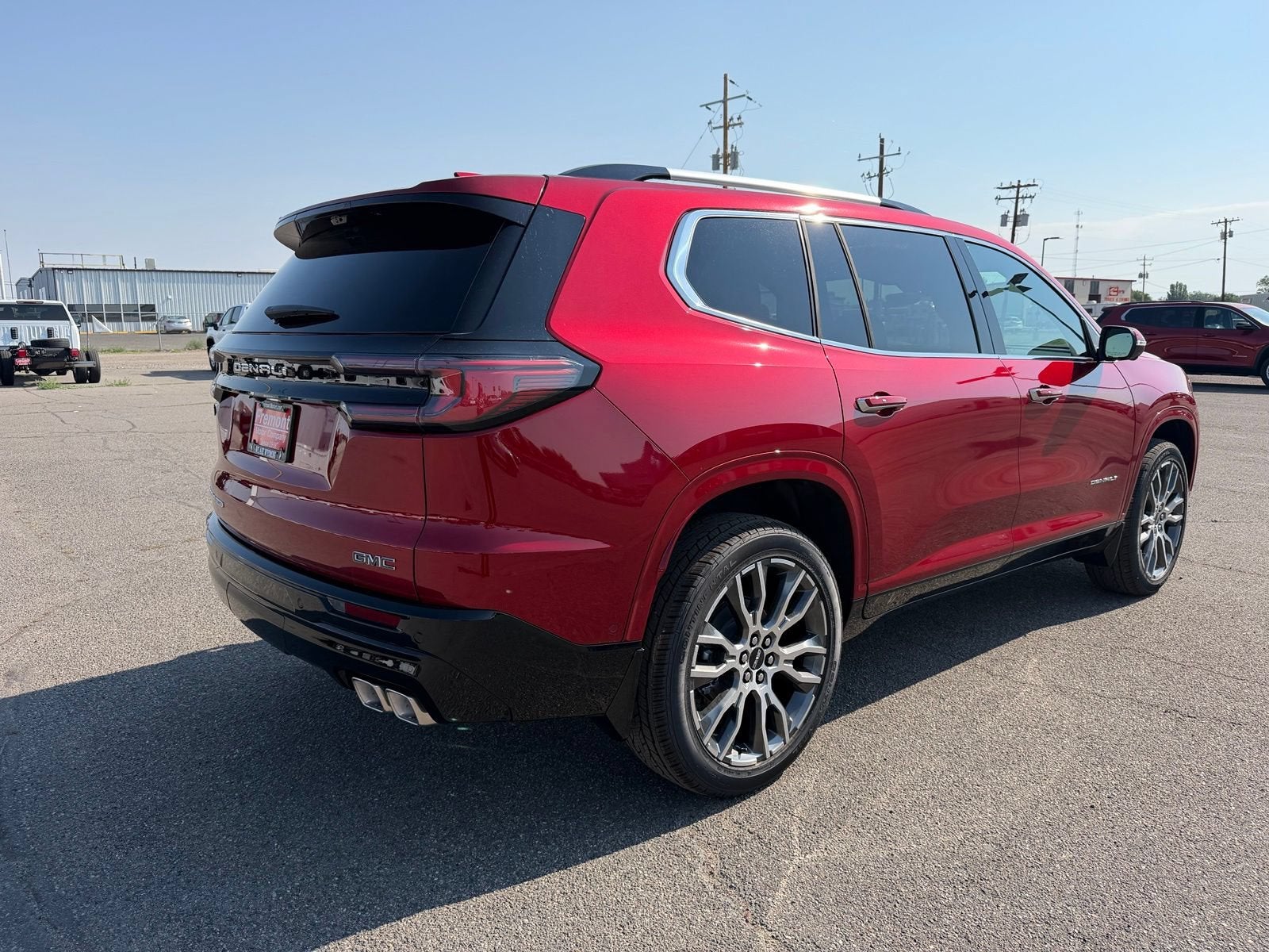 2026 GMC Acadia Denali Ultimate