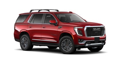 2027 GMC Yukon Elevation