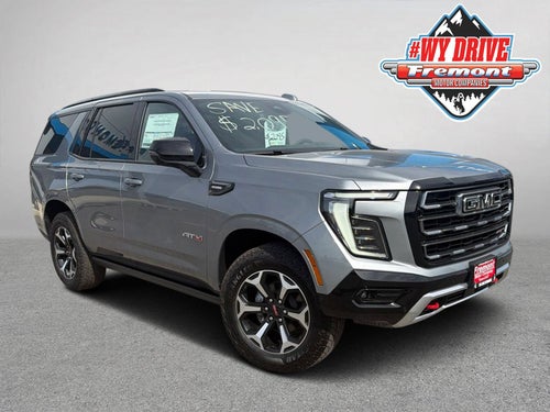 2026 GMC Yukon AT4
