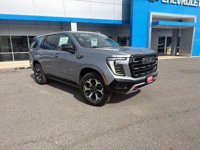 2026 GMC Yukon AT4
