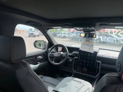 2026 GMC Yukon AT4