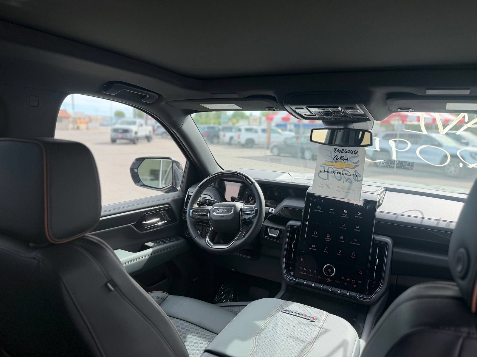 2026 GMC Yukon AT4