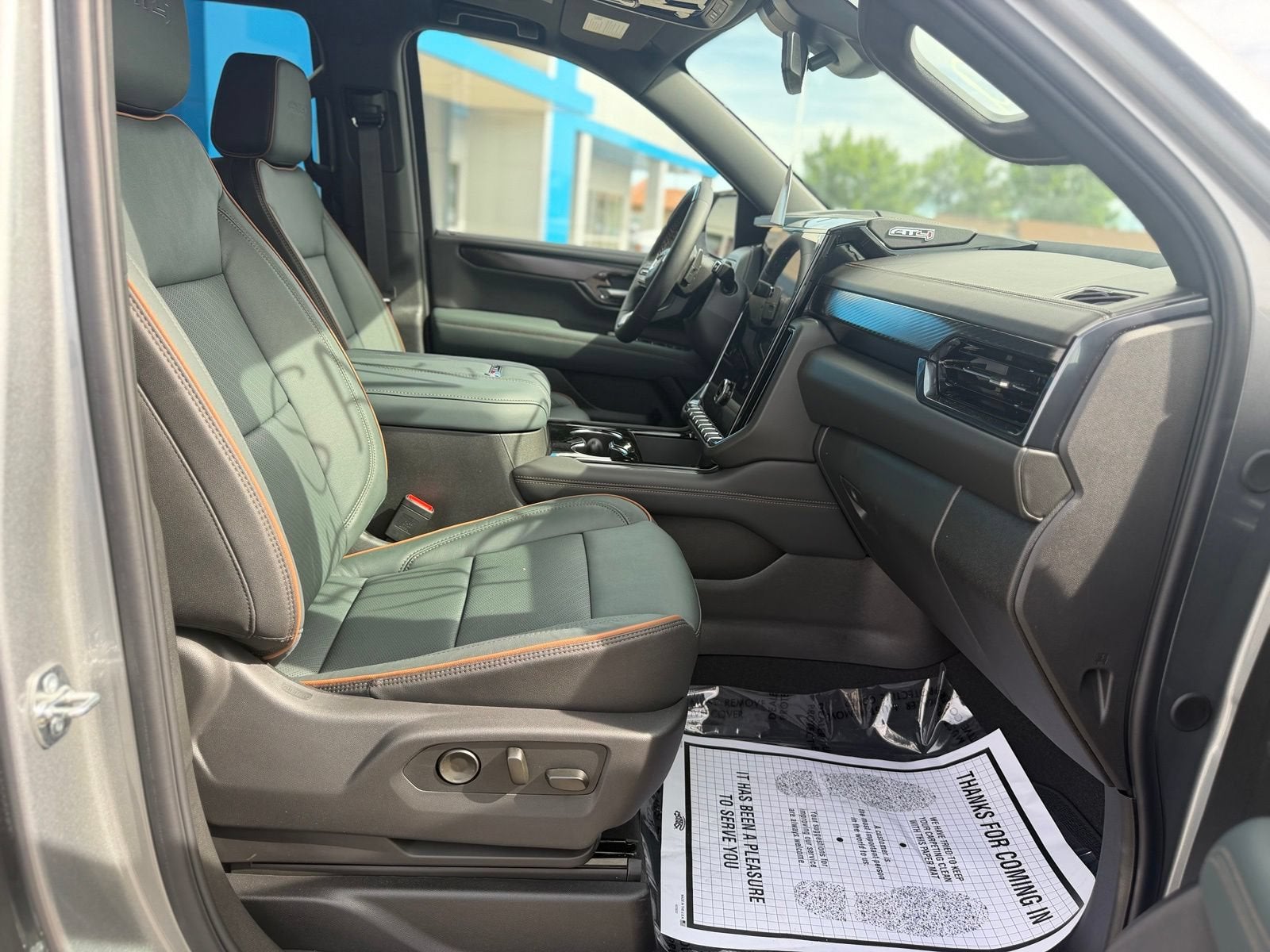 2026 GMC Yukon AT4