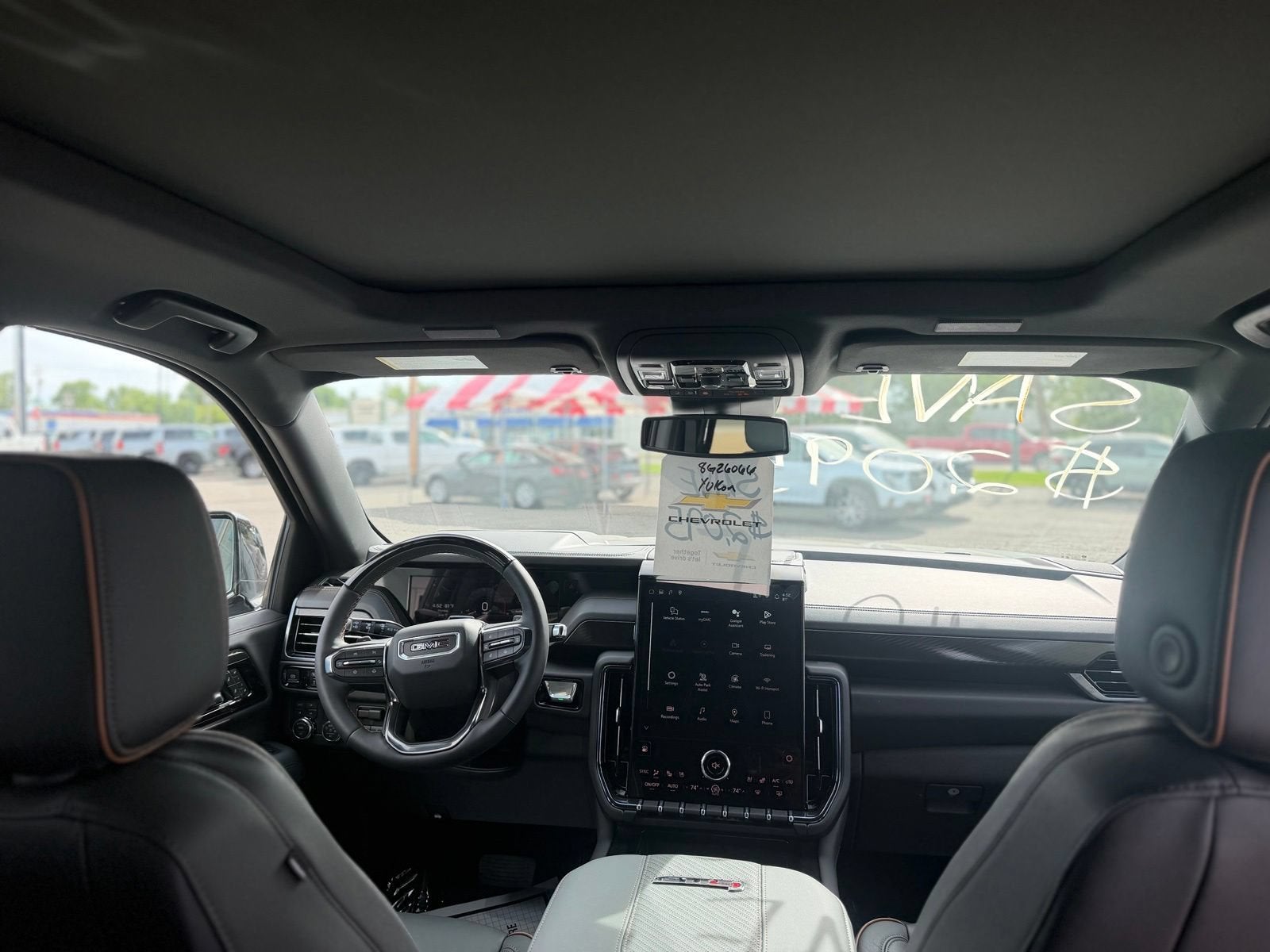2026 GMC Yukon AT4