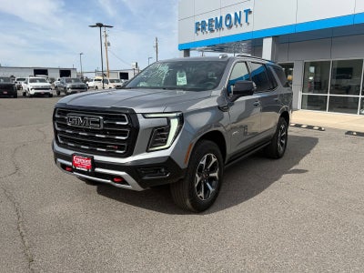 2026 GMC Yukon AT4
