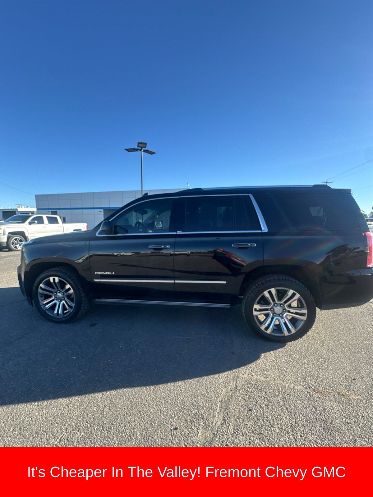 2019 GMC Yukon Denali