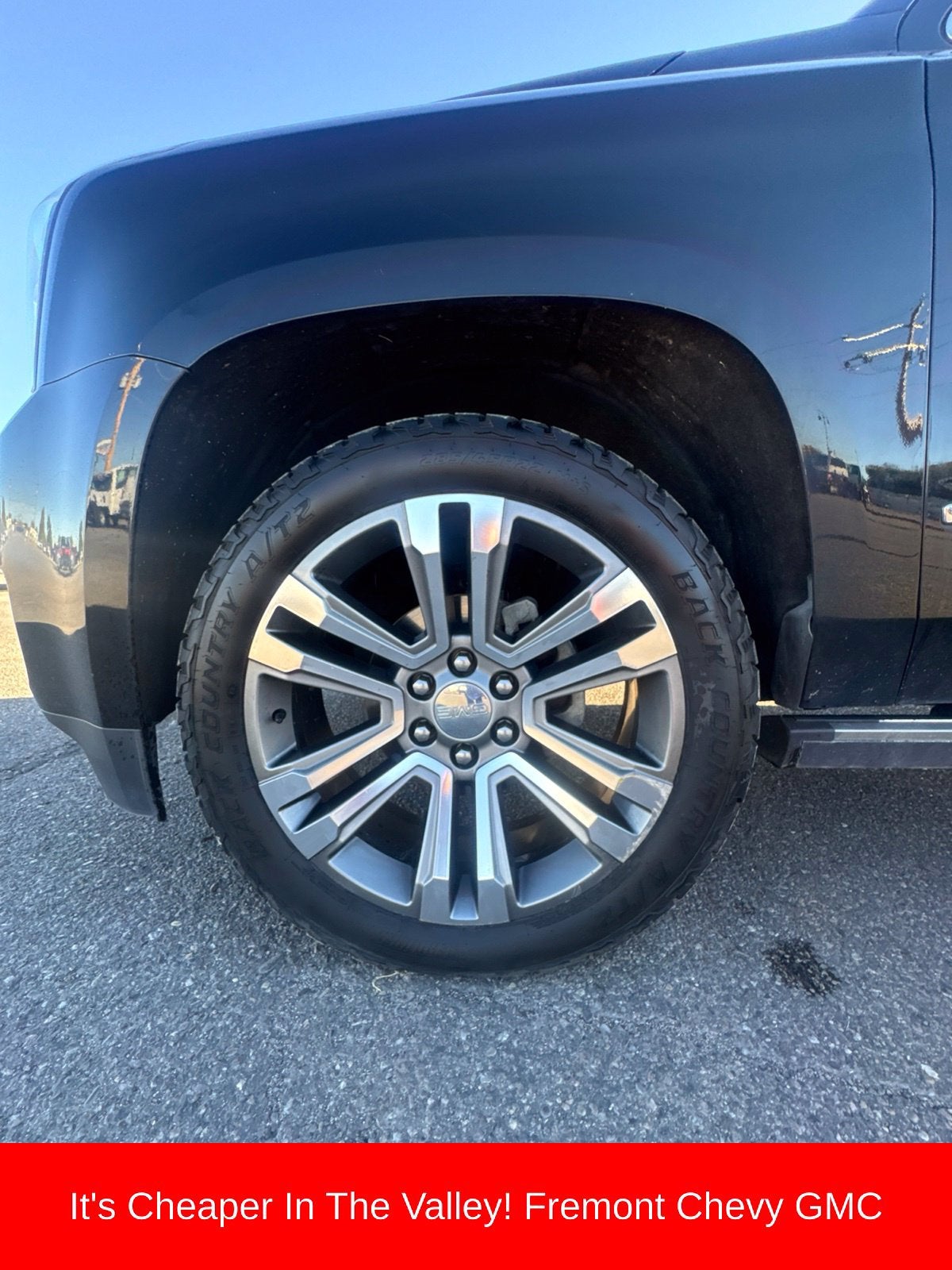 2019 GMC Yukon Denali