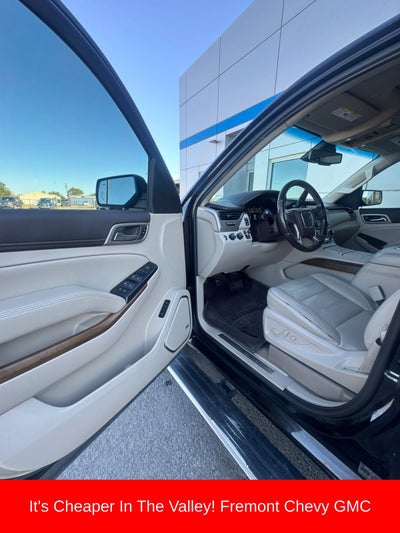2019 GMC Yukon Denali
