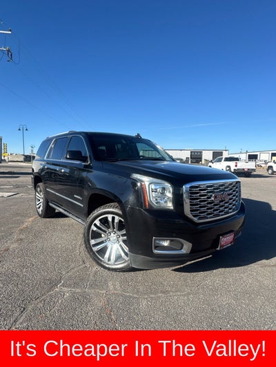 2019 GMC Yukon Denali