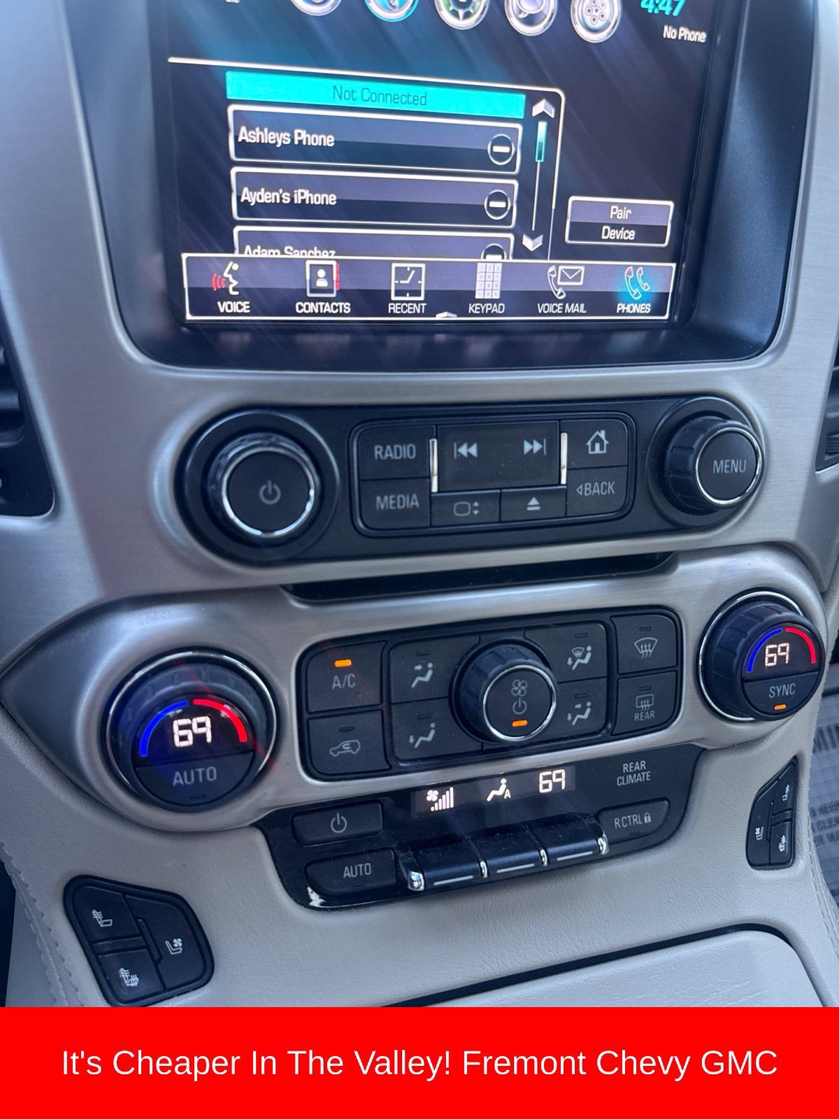 2019 GMC Yukon Denali