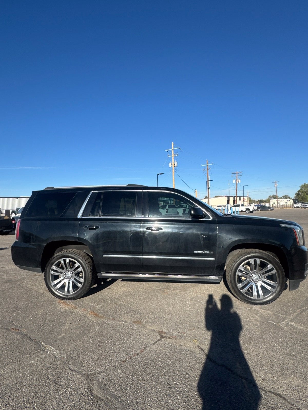 2019 GMC Yukon Denali