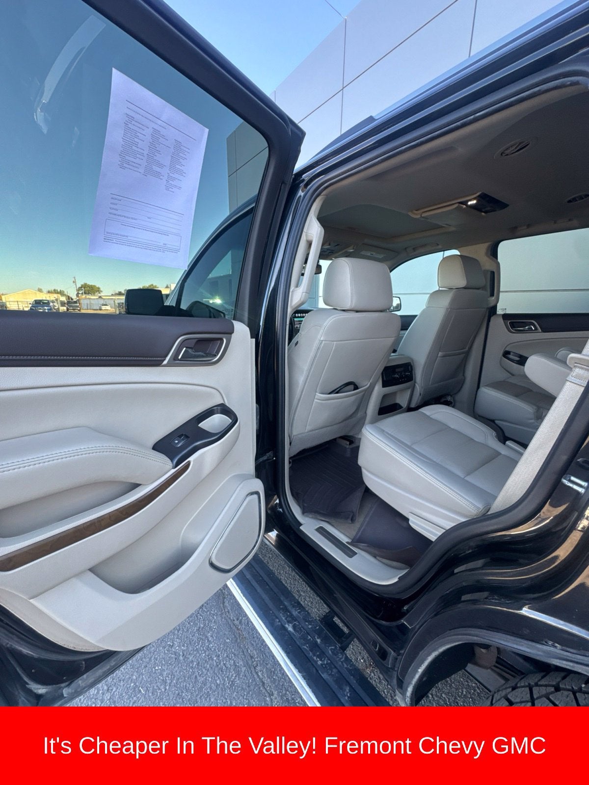 2019 GMC Yukon Denali