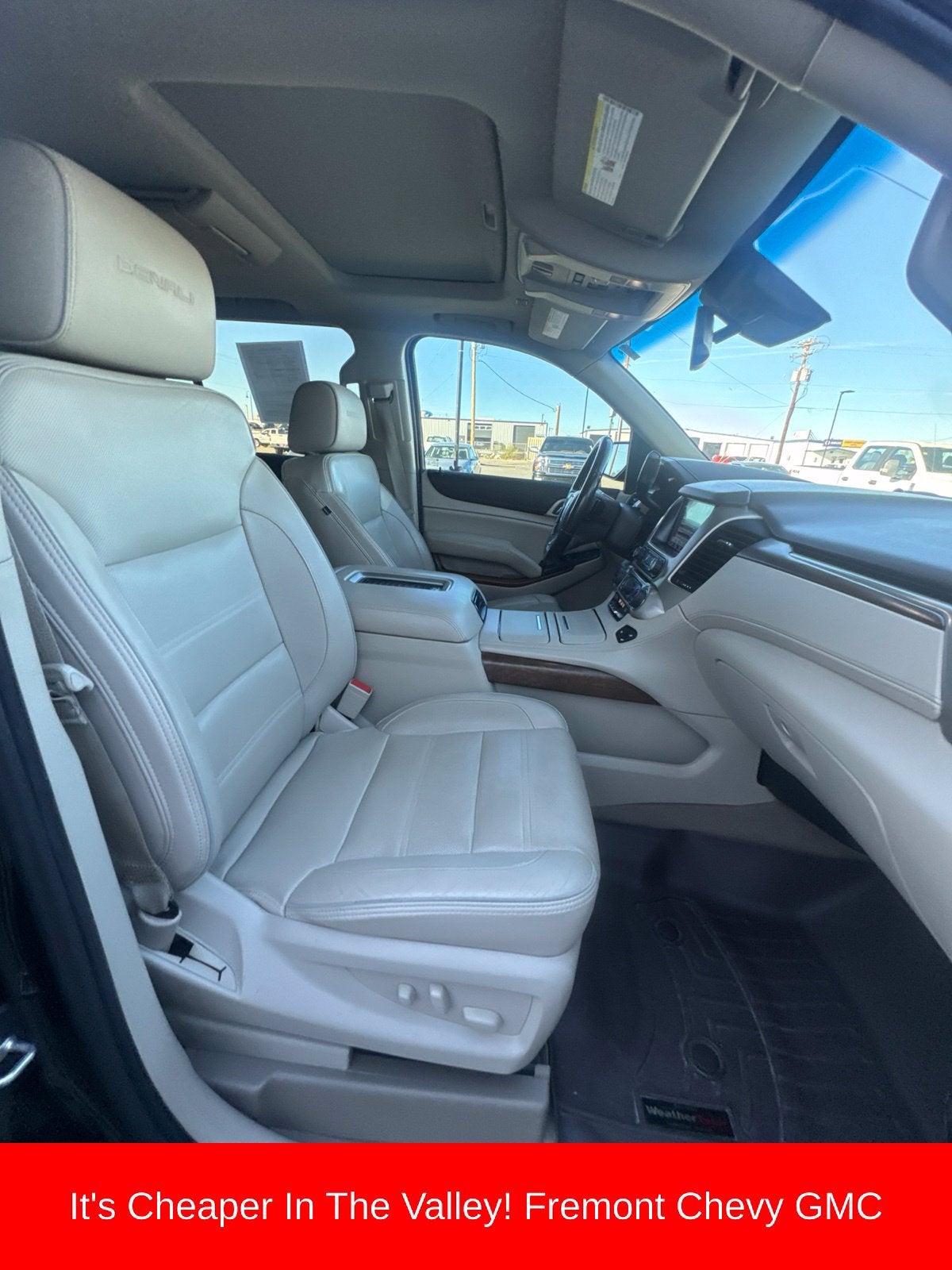 2019 GMC Yukon Denali