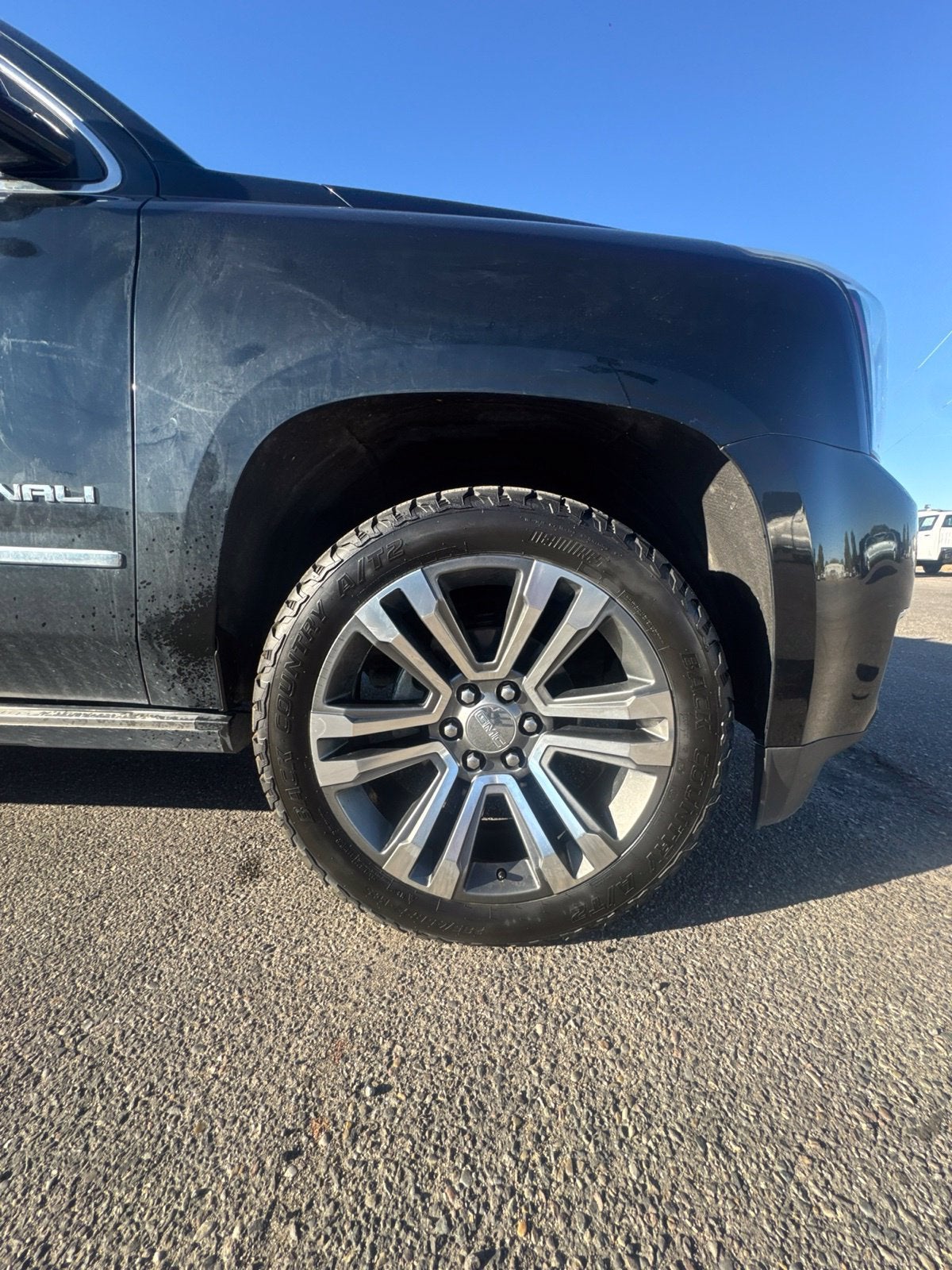 2019 GMC Yukon Denali