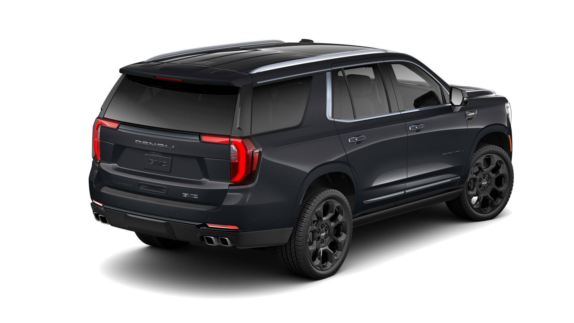 2027 GMC Yukon Denali Ultimate