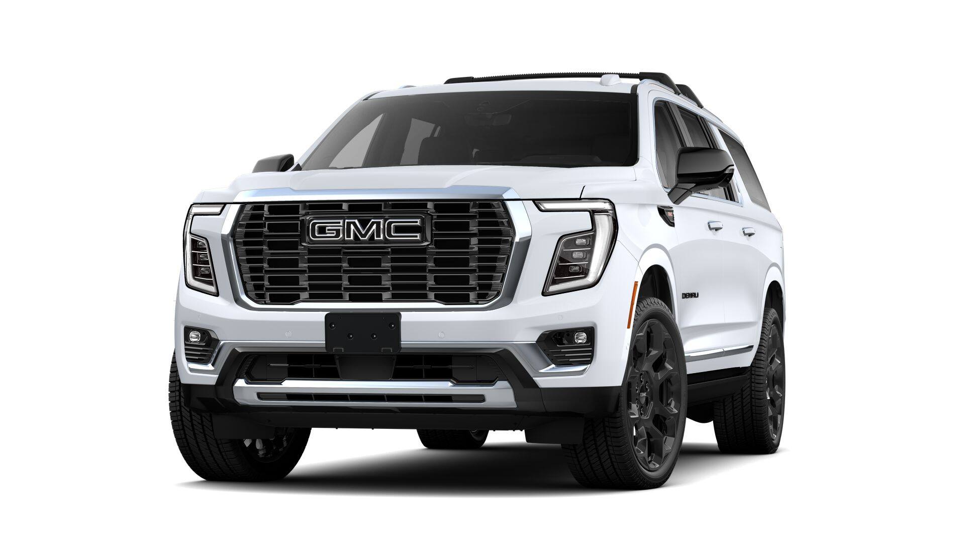2027 GMC Yukon XL Denali