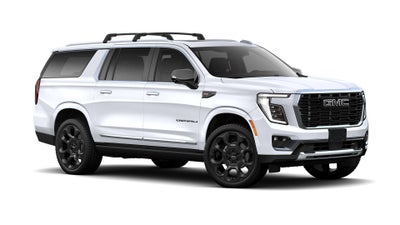 2027 GMC Yukon XL Denali