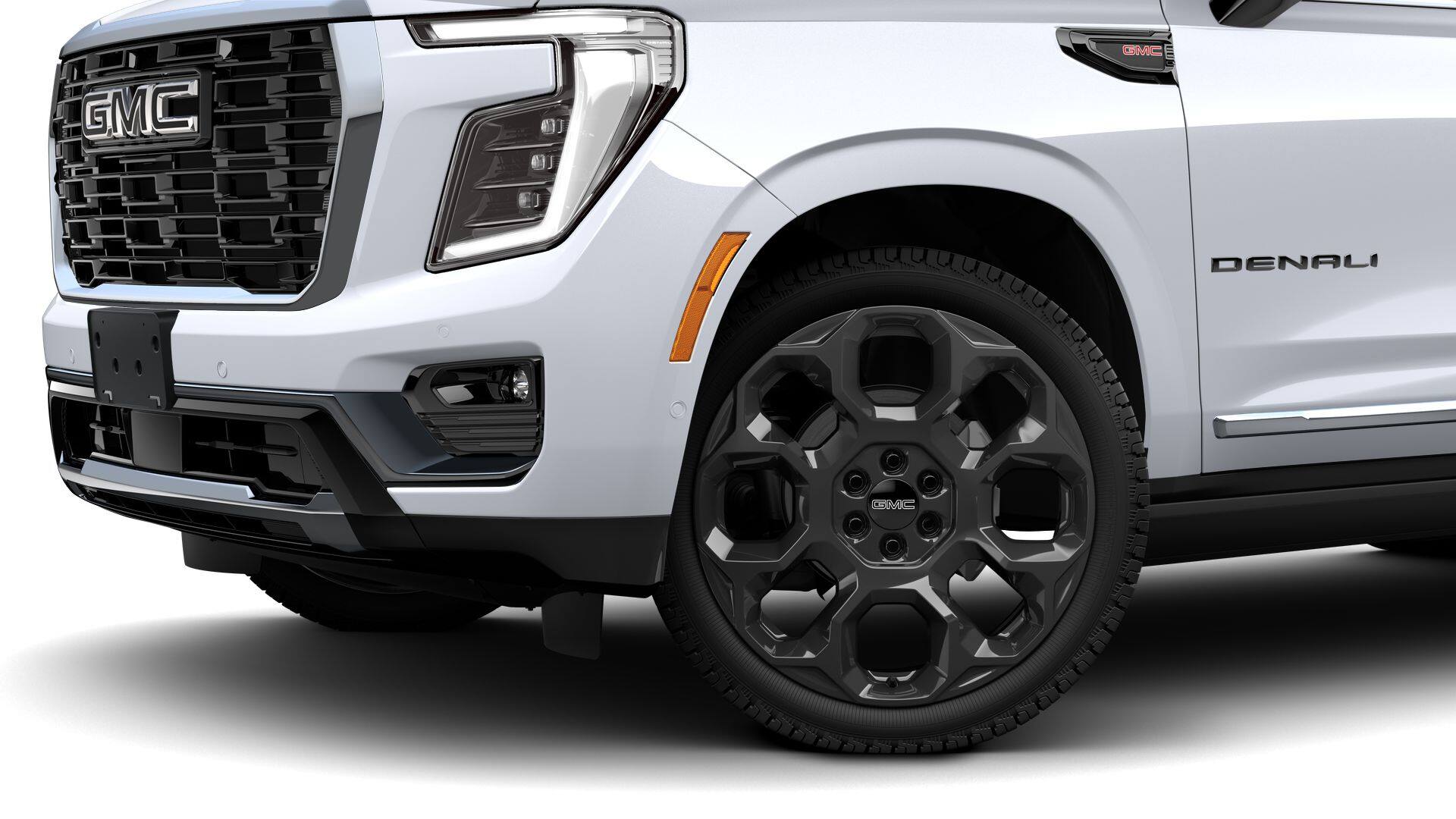 2027 GMC Yukon XL Denali