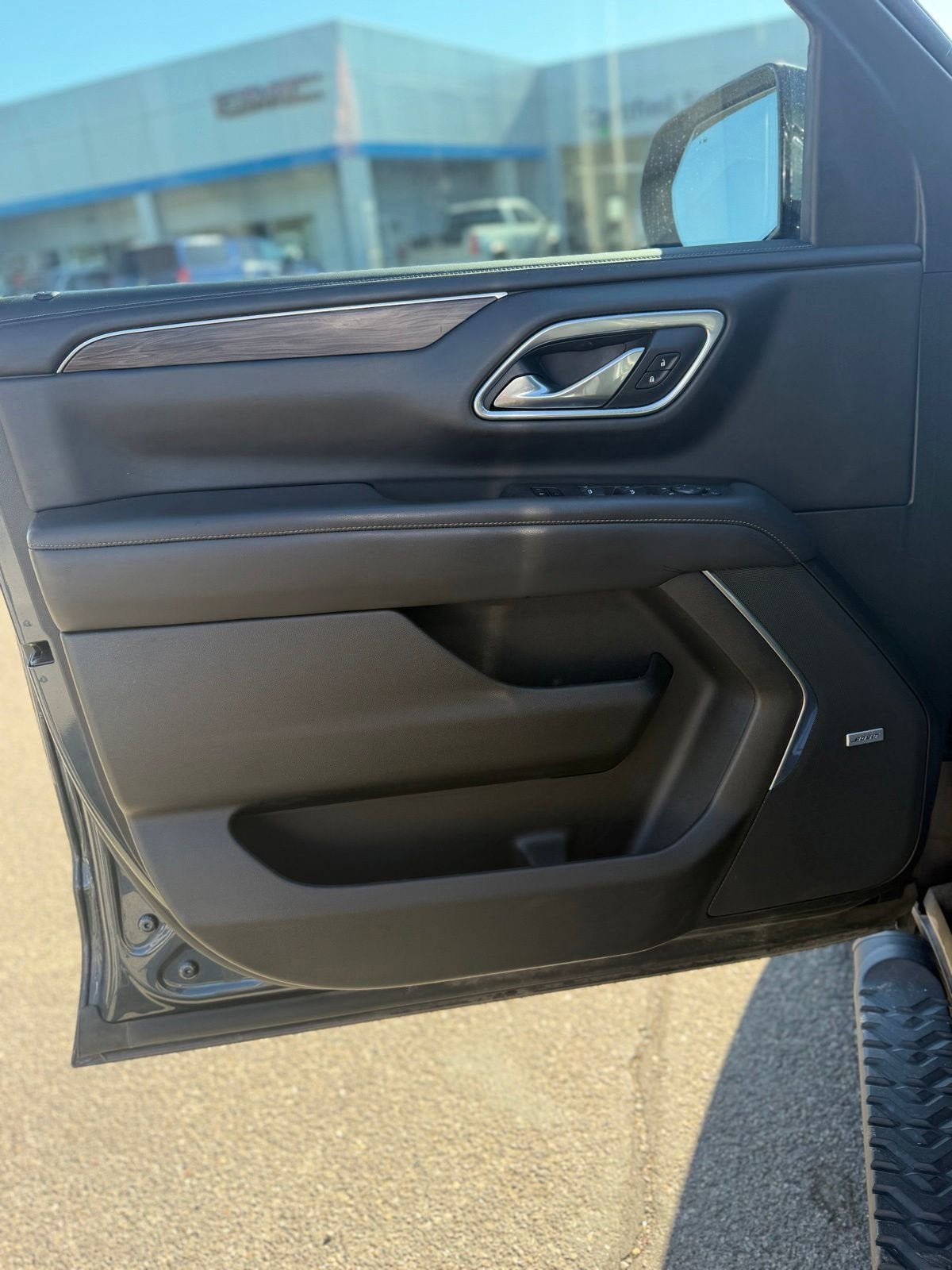 2021 Chevrolet Tahoe Z71