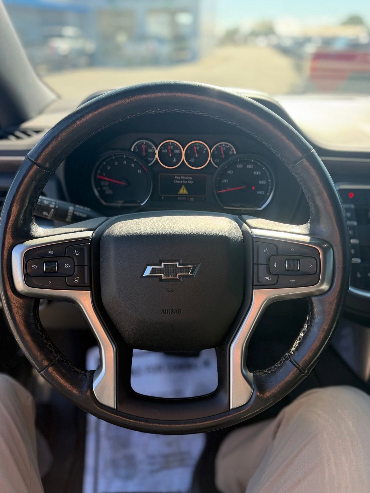 2021 Chevrolet Tahoe Z71