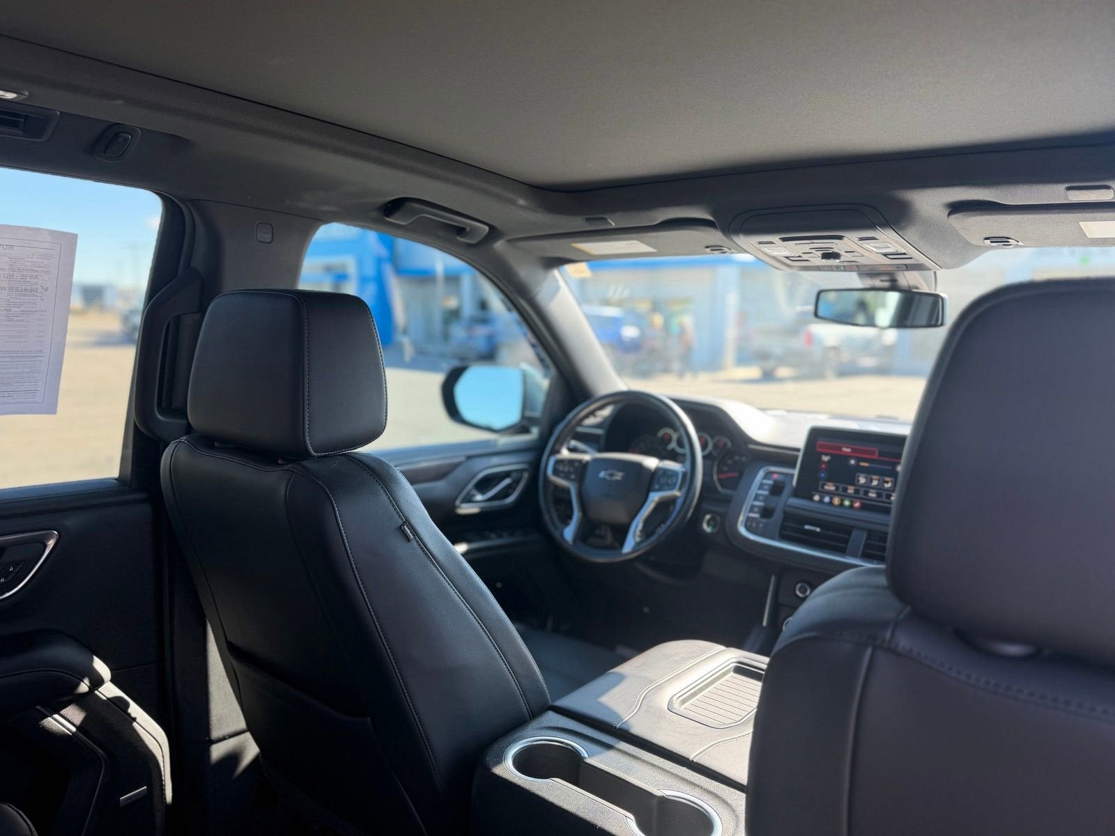 2021 Chevrolet Tahoe Z71