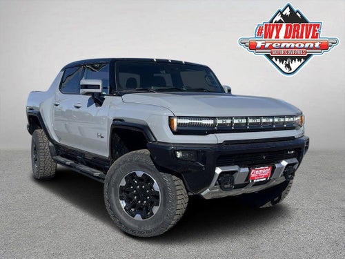 2025 GMC HUMMER EV Pickup 2X