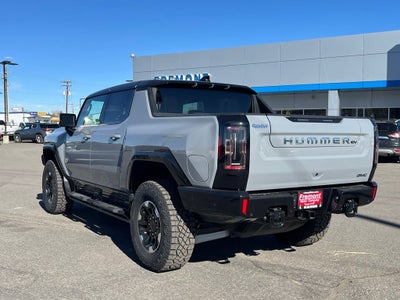 2025 GMC HUMMER EV Pickup 2X