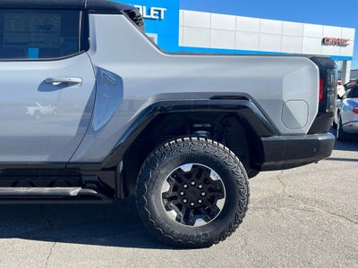 2025 GMC HUMMER EV Pickup 2X