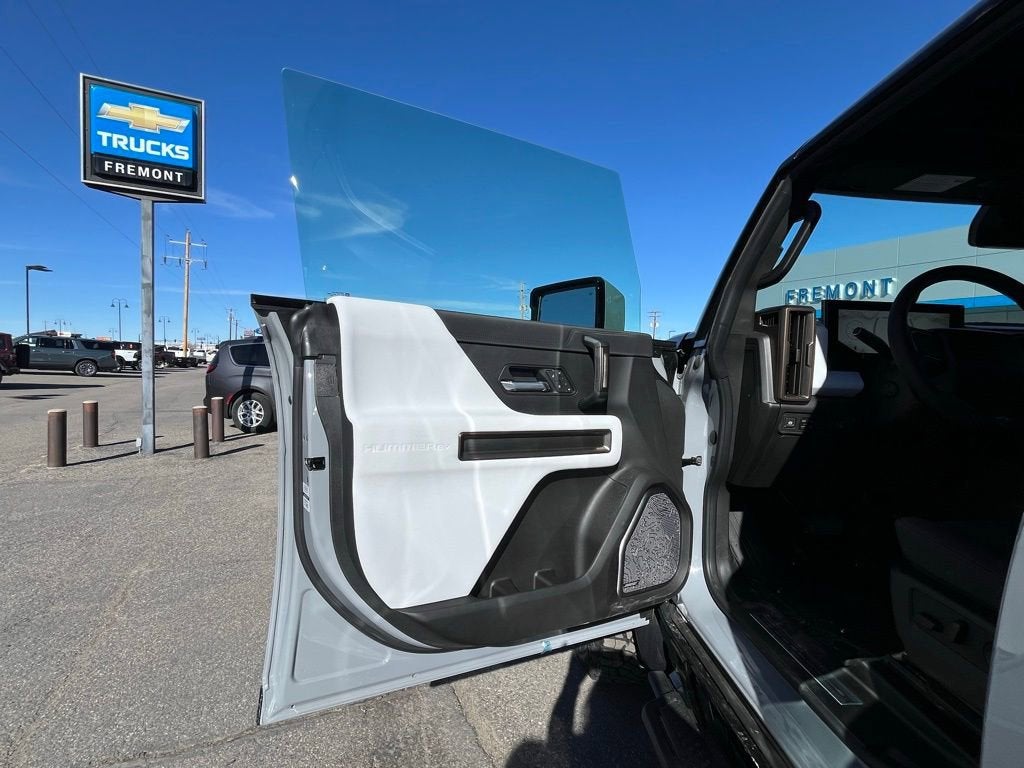 2025 GMC HUMMER EV Pickup 2X