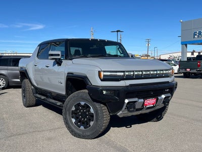 2025 GMC HUMMER EV Pickup 2X