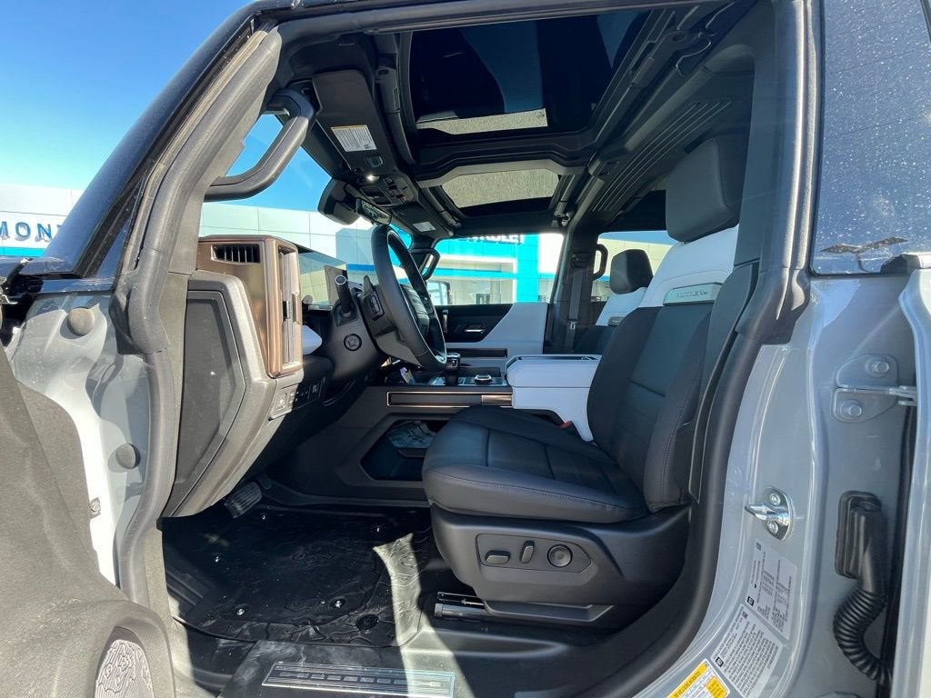 2025 GMC HUMMER EV Pickup 2X