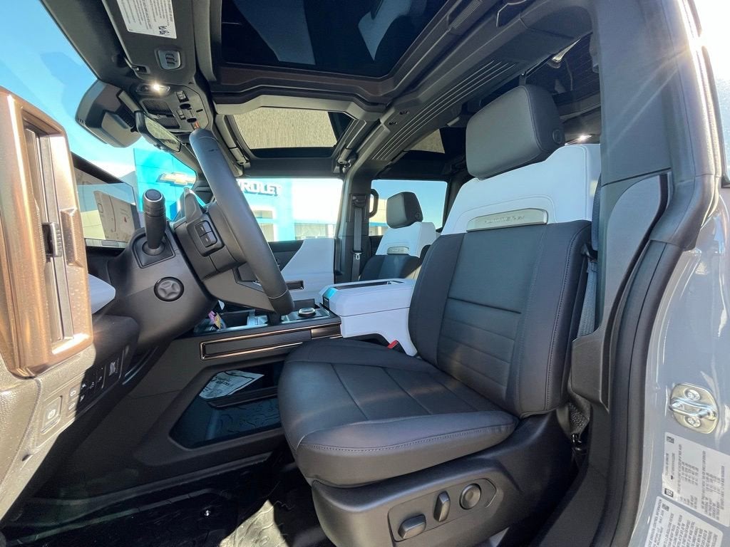 2025 GMC HUMMER EV Pickup 2X