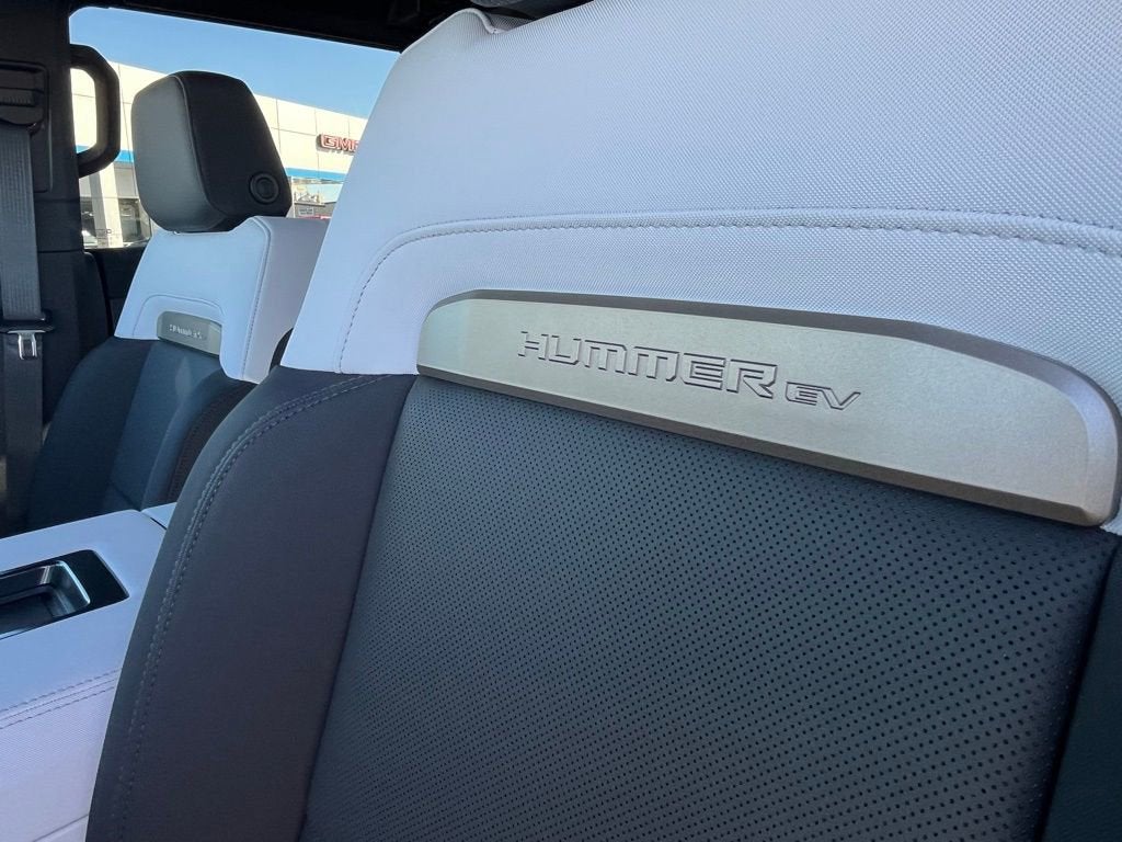 2025 GMC HUMMER EV Pickup 2X