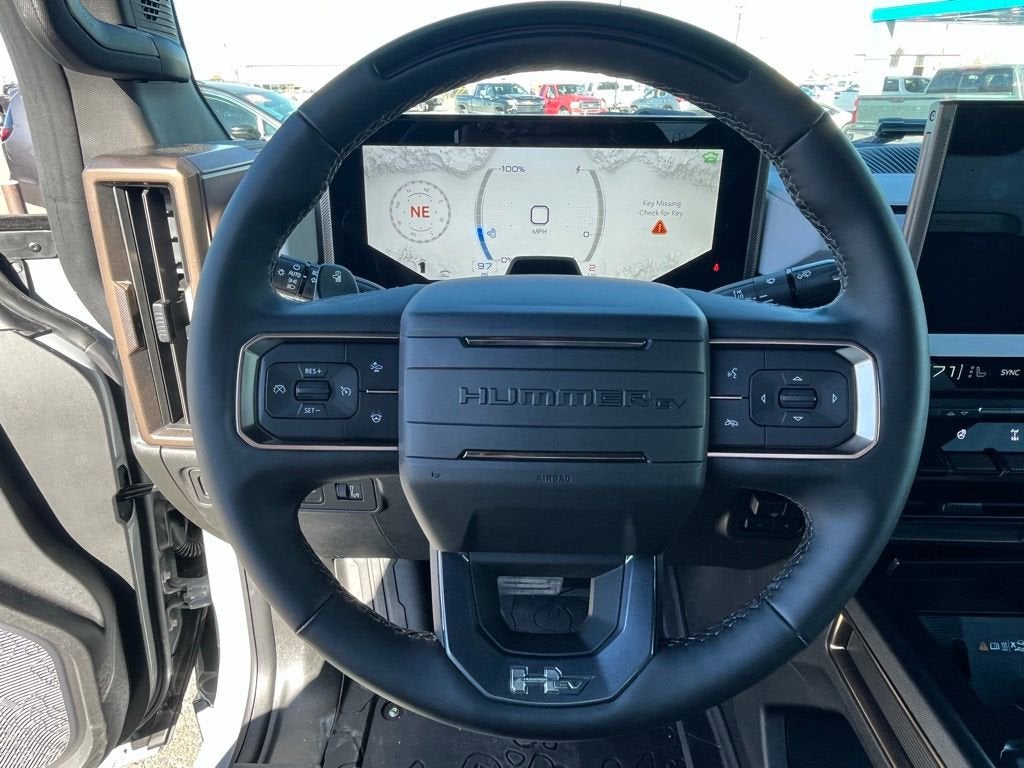 2025 GMC HUMMER EV Pickup 2X