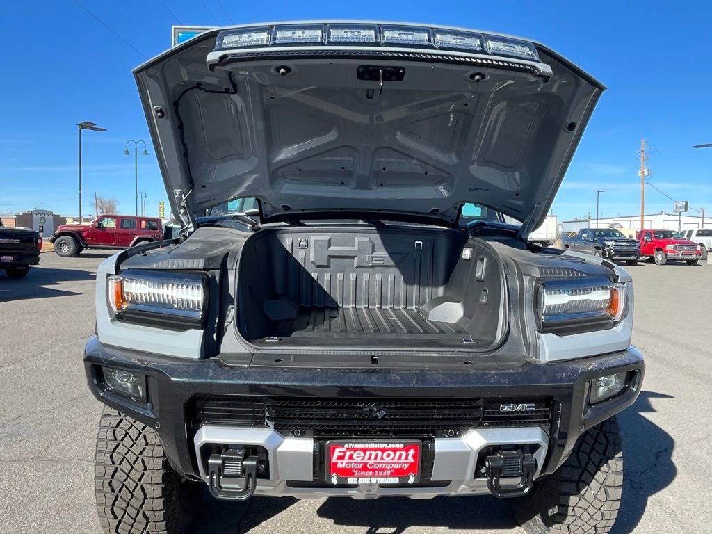 2025 GMC HUMMER EV Pickup 2X