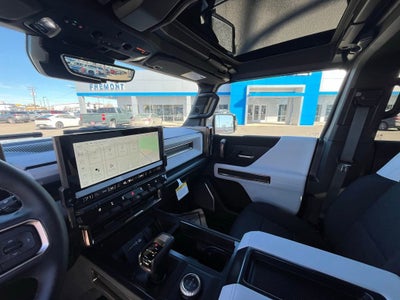 2025 GMC HUMMER EV Pickup 2X